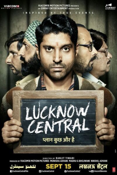 Lucknow Central (2017)