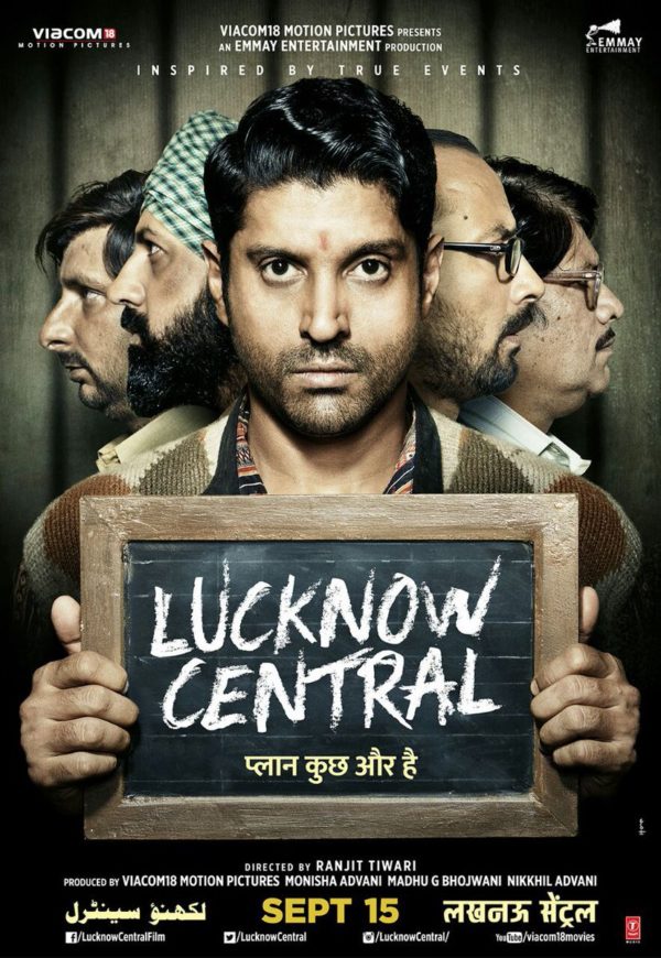 Lucknow Central (2017)