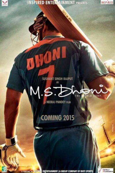 MS DhonI The Untold Story (2016)