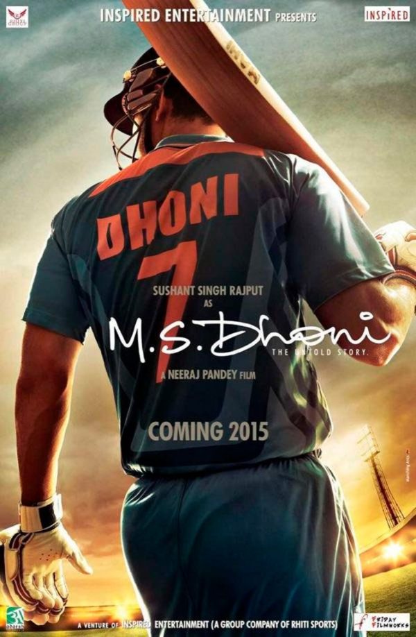 MS DhonI The Untold Story (2016)