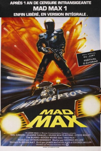 Mad Max (1979)