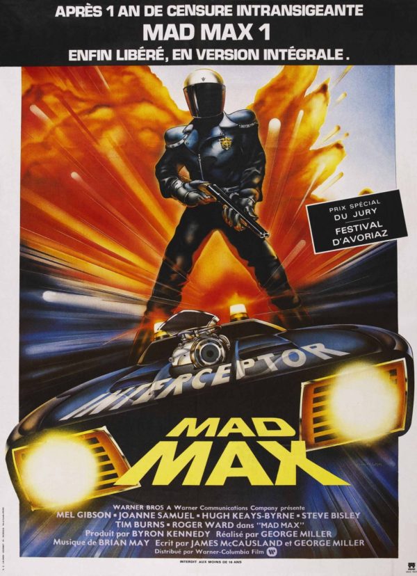 Mad Max (1979)