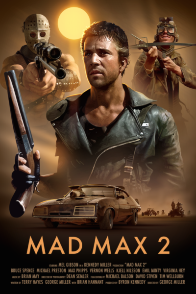 Mad Max 2 The Road Warrior (1981)