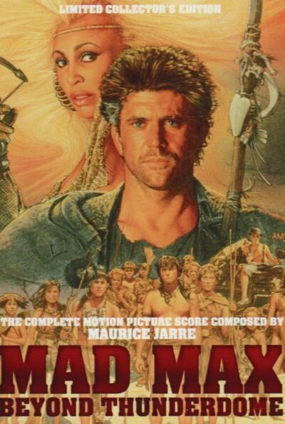 Mad Max Beyond Thunderdome (1985)