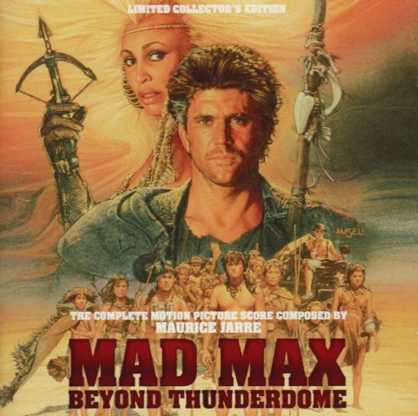 Mad Max Beyond Thunderdome (1985)