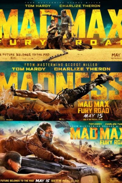 Mad Max Fury Road (2015)