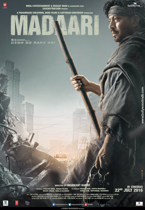 Madaari (2016)