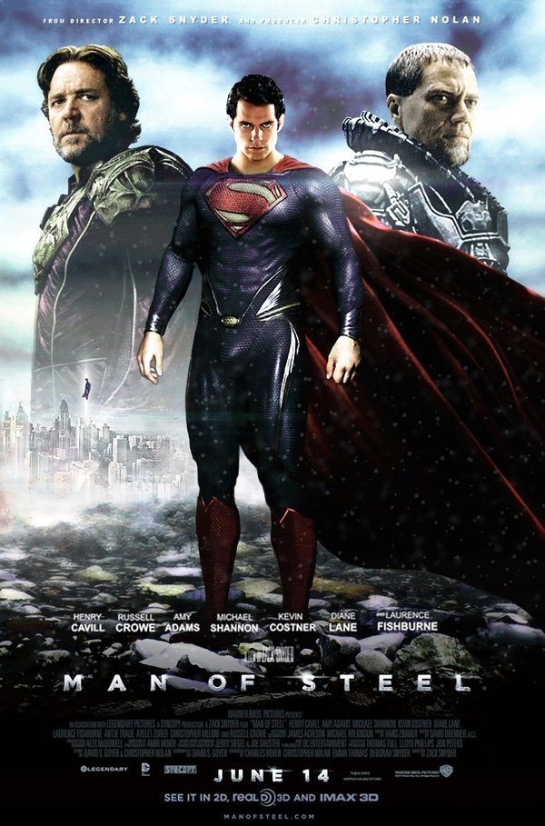 Man of Steel (2013)