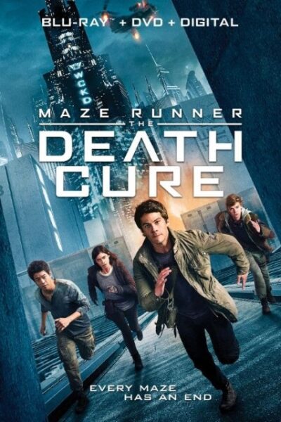 Maze Runner The Death Cure (2018)