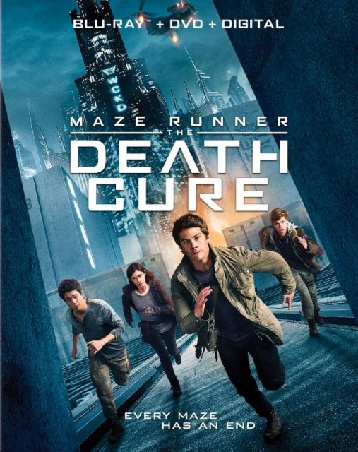 Maze Runner The Death Cure (2018)