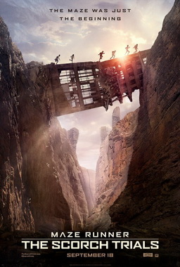 Maze Runner The Scorch Trials (2015)