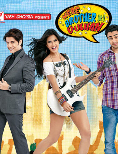 Mere Brother Ki Dulhan (2011)