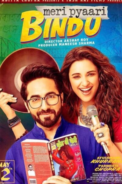 Meri Pyaari Bindu (2017)