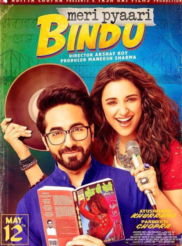 Meri Pyaari Bindu (2017)