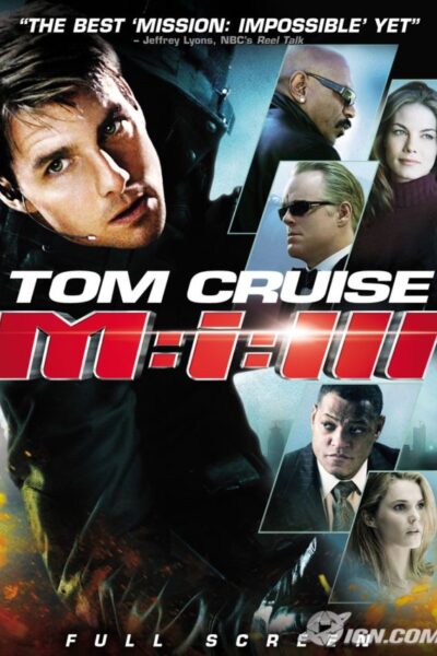 Mission Impossible III (2006)