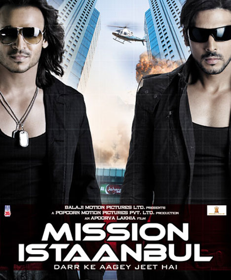 Mission Istaanbul