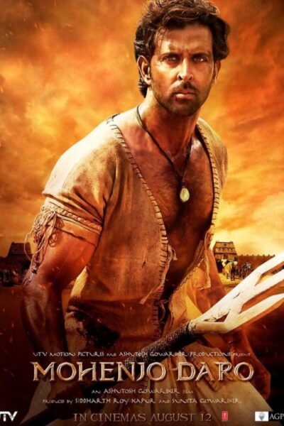 Mohenjo Daro (2016)