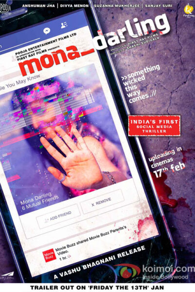 Mona Darling (2017)