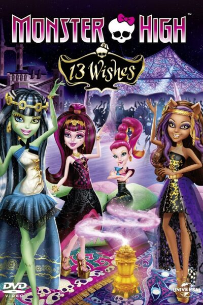 Monster High 13 Wishes  (2013)