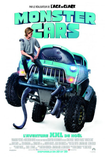 Monster Trucks (2016)