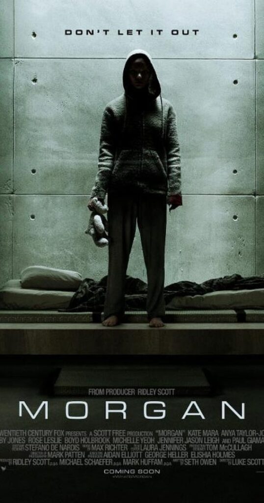 Morgan (2016)