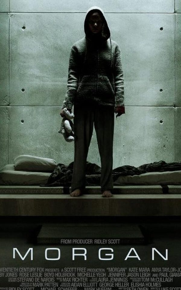 Morgan (2016)