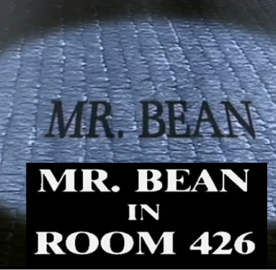 Mr Bean In Room 426