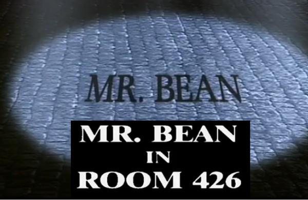 Mr Bean In Room 426