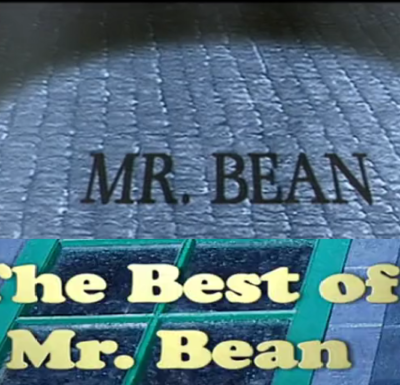 Mr Bean vol 4