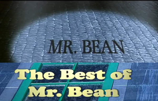 Mr Bean vol 4