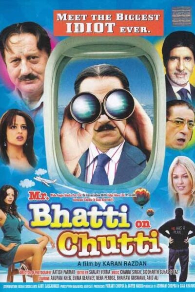 Mr Bhatti On Chutti (2012)