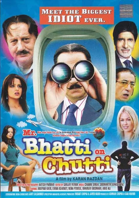 Mr Bhatti On Chutti (2012)