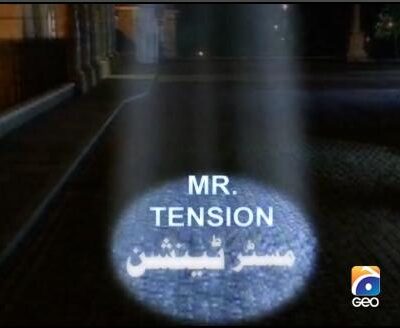 Mr Tension