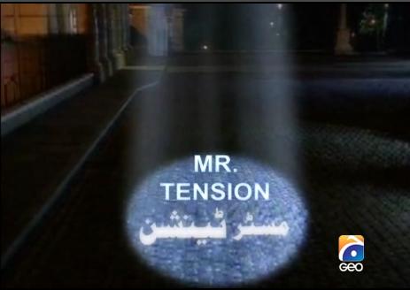 Mr Tension