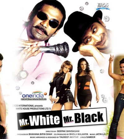 Mr White Mr Black