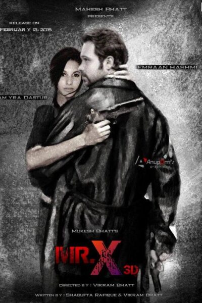 Mr X (2015)