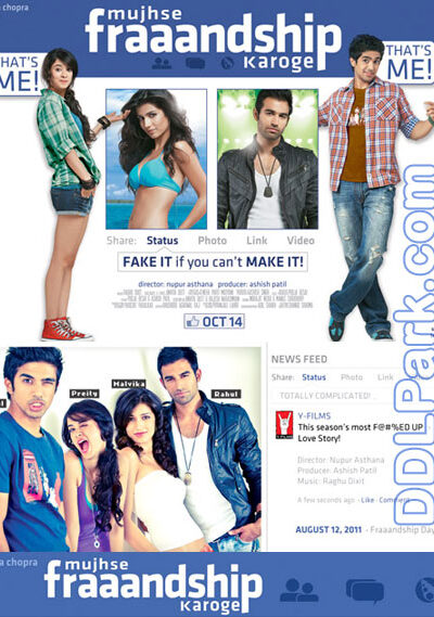 Mujhse Fraaandship Karoge (2011)