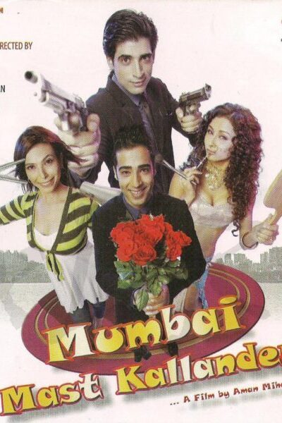 Mumbai Mast Kallander (2011)
