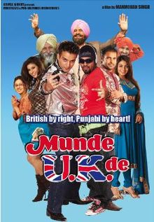 Munde UK De