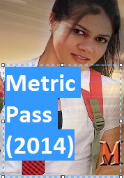 Munni Metric Pass (2014)