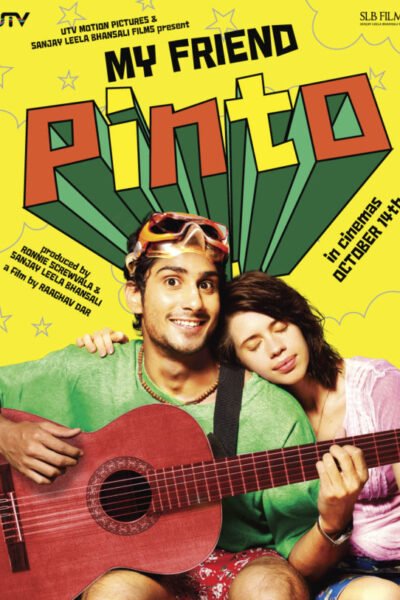 My Friend Pinto (2011)