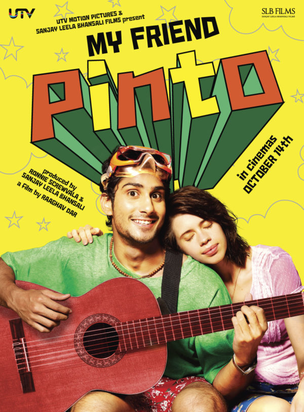 My Friend Pinto (2011)
