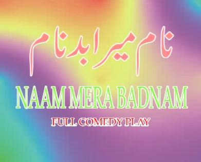 Naam Mera Badnaam