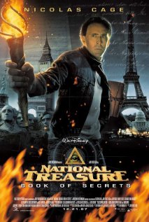 National Treasure Book of Secrets (2007)