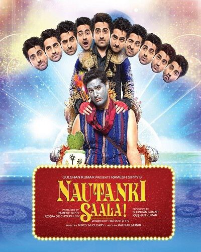 Nautanki Saala (2013)