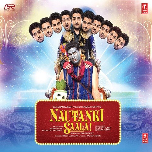 Nautanki Saala (2013)