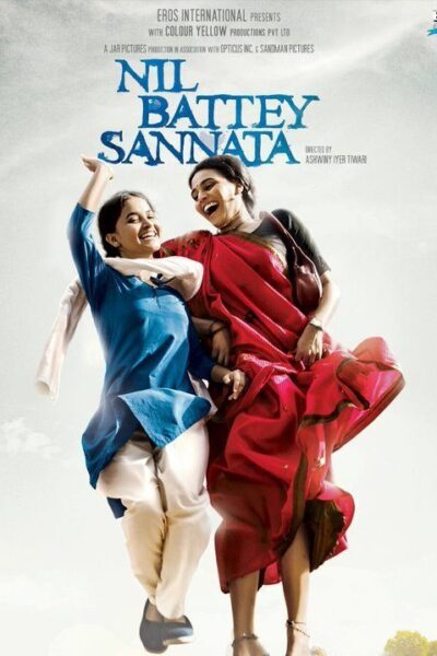 Nil Battey Sannata (2016)