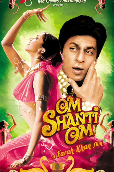 OM SHANTI OM