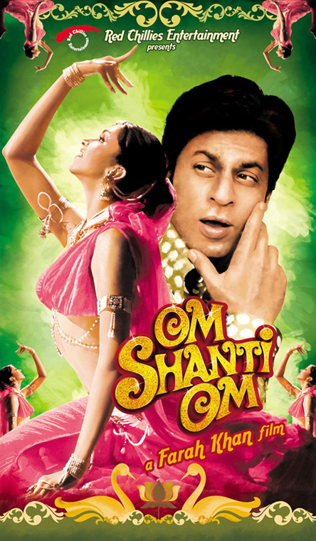 OM SHANTI OM
