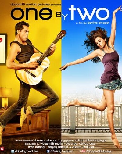 One By Two (2014)